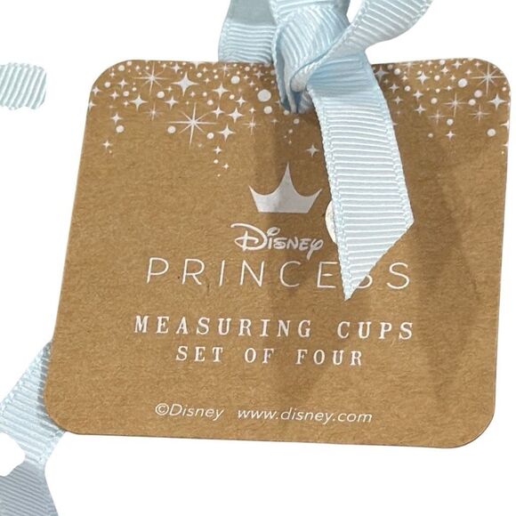 NWT Rae Dunn Disney Princess measuring cups - Picture 12 of 13
